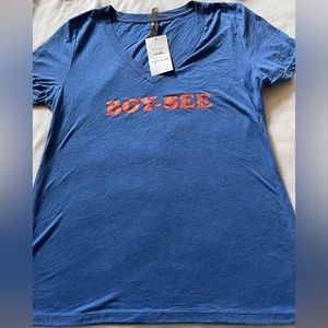 Boise State Broncos NWT